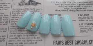 ネイル felicita服部店所属・felicita fumi♡のネイルデザイン