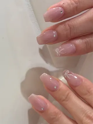 ネイル +pur NAIL＆eyelash luxury所属・+pur kanakoのネイルデザイン