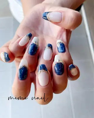 ネイル mimi nailのネイルデザイン