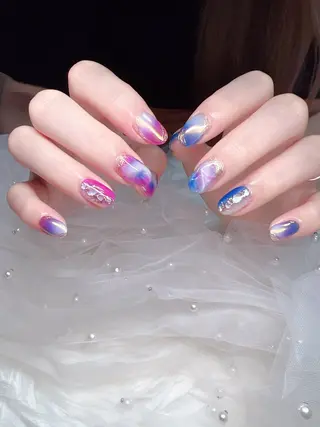 ネイル MK ネイルサロンのネイルデザイン