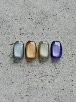 ネイル salon mowa所属・mowa 🌿‬ kanaのネイルデザイン