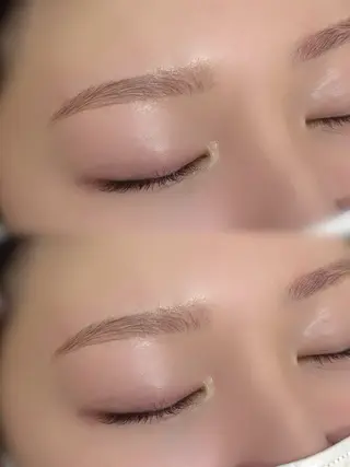 アイブロウ Cheri ange 柏店所属・Cheri ange Hinomiのマツエク・マツパデザイン