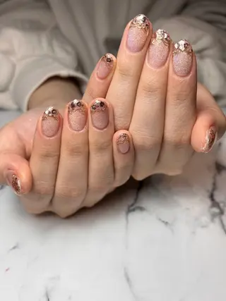 ネイル Nailist Honamiのネイルデザイン