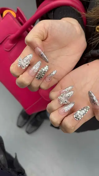 ネイル IROHA Nail 矢掛萌子のネイルデザイン