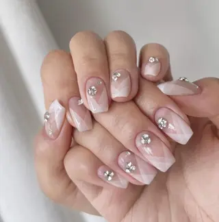 ネイル Queen's ゆなのネイルデザイン