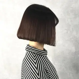 ショート サロウィン所属・K-POP好き美容師 🇰🇷Kai.Yのヘアスタイル