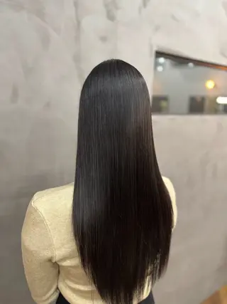 ロング カラー Hairsalon e.na所属・髪質改善/縮毛矯正/ 艶髪/こたろうのヘアスタイル