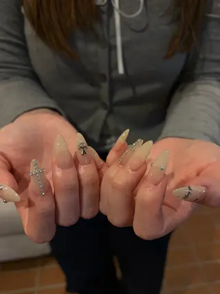 ネイル ballie／小野原 なつみのネイルデザイン