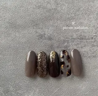 ネイル Bersinar nail所属・Bersinar nail(rina)のネイルデザイン