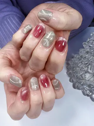 ネイル ネイルサロン ロア旧ジョリーのネイルデザイン