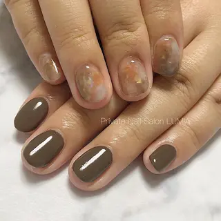 ネイル nail&eyelash Rine所属・Rine 放出 (リネ)のネイルデザイン