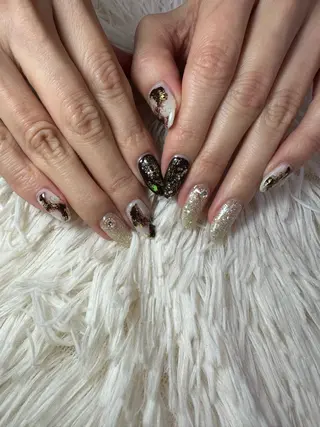 ネイル MOE .Kのネイルデザイン