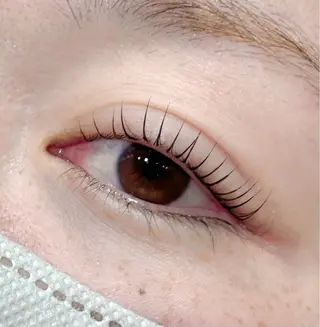 マツエク・マツパ Sisterby B ひまわりのマツエク・マツパデザイン