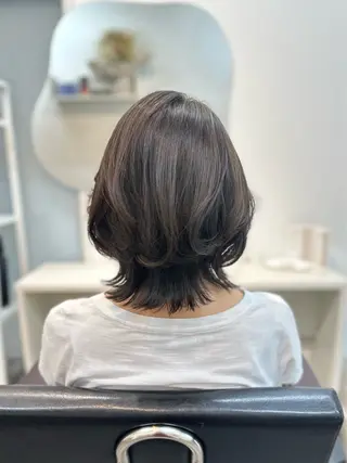 ミディアム marleeヘアセット&シャンプーブロー専門店所属・ヘアセット専門 🫧ARIANAのヘアスタイル