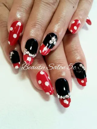 ネイル Beauty Salon5cのネイルデザイン