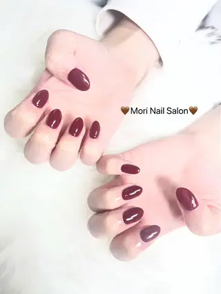 ネイル MORI ネイル SALONのネイルデザイン