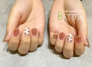ネイル BETTISH. KUMIKO☺︎︎のネイルデザイン