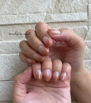 ネイル mahana nailのネイルデザイン