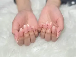 ネイル AURA NAIL 上前津のネイルデザイン