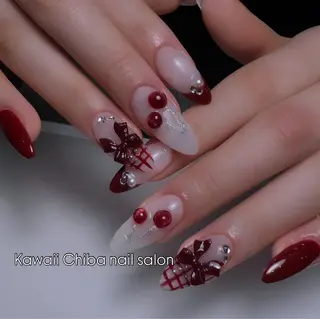 ネイル Kawaii ChibaNailのネイルデザイン