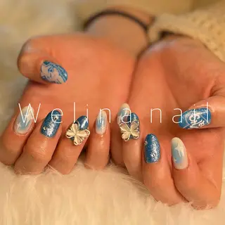 ネイル Welina nailのネイルデザイン