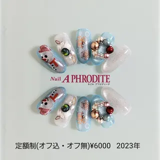 ネイル Nail  Aphroditeのネイルデザイン