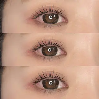 マツエク・マツパ moka ✴︎のマツエク・マツパデザイン