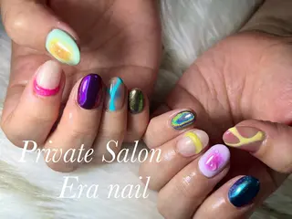 ネイル Era nailのネイルデザイン