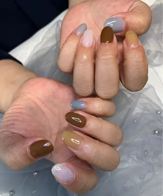 ネイル Queen‘s nailのネイルデザイン