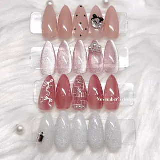 ネイル lulularico aiのネイルデザイン