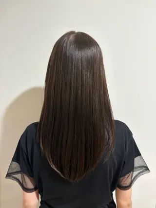 ロング 西片 麻那のマツエク・マツパデザイン