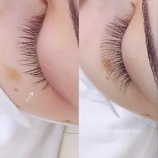 マツエク・マツパ まつえく屋さん 【M A L O】のマツエク・マツパデザイン