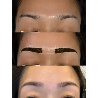 アイブロウ MIKI &Hinnaの眉毛・アイブロウイメージ