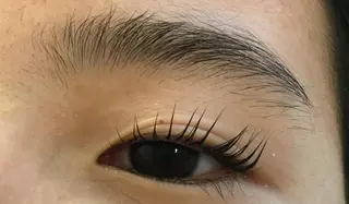 マツエク・マツパ Kalon Irisのマツエク・マツパデザイン