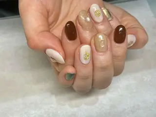 ネイル Nagashima sanaのネイルデザイン