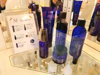 ルラーシュ　チーフ 川田美穂のエステ・リラクイメージ