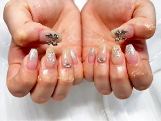 ネイル Seira ʕ•ᴥ•ʔのネイルデザイン