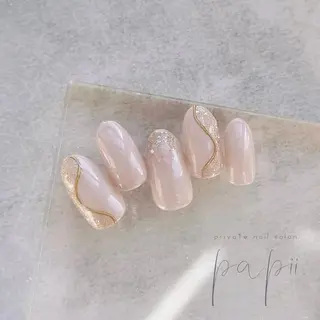 ネイル private nail salon papii所属・papii☆ kurodaのネイルデザイン