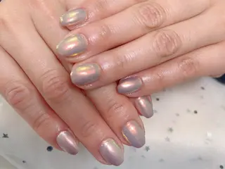 ネイル 西岡 真由美のネイルデザイン