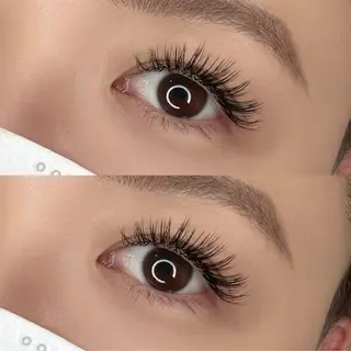 マツエク・マツパ THLEE eyelashの眉毛・アイブロウイメージ