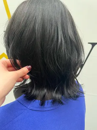 ミディアム 髪質改善✨/中屋敷 はじめのヘアスタイル