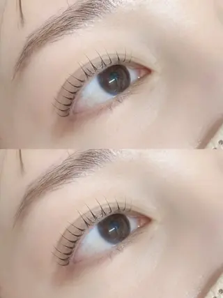 マツエク・マツパ Miku 🦋のマツエク・マツパデザイン