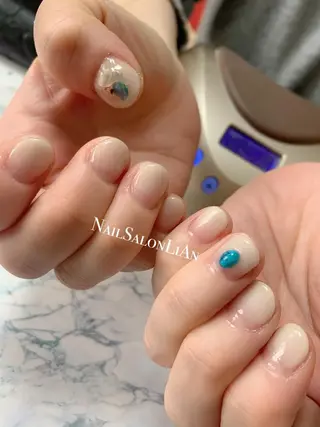 ネイル NailSalon LiAnのネイルデザイン