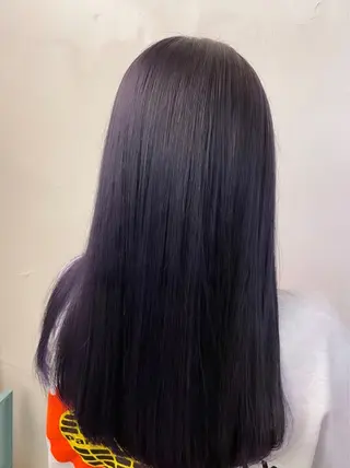 ロング カラー ayaka |トレンドヘアのヘアスタイル