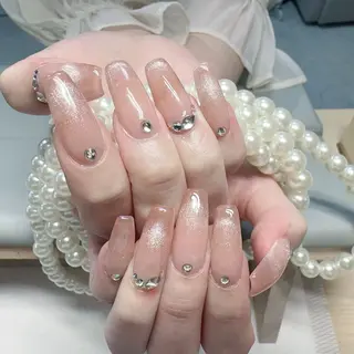 ネイル MO MO🐻のネイルデザイン