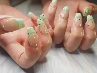 ネイル nailist nanaのネイルデザイン