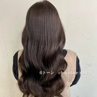 ロング SALOWIN調布店所属・ツヤ髪師 kichiのヘアスタイル