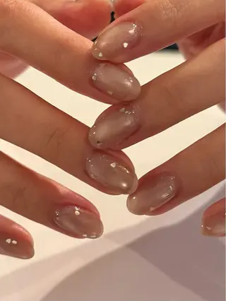 ネイル 山﨑　美優 / Manonのネイルデザイン