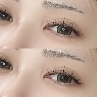 マツエク・マツパ 🎀 yukinoのマツエク・マツパデザイン