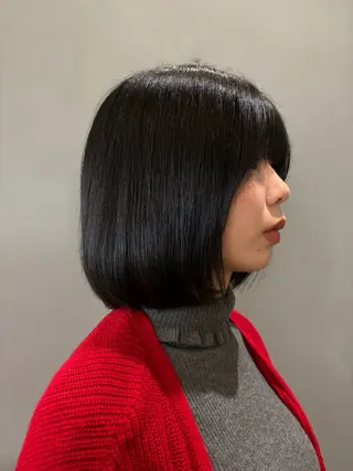 カラー ANTI KANADEのヘアスタイル